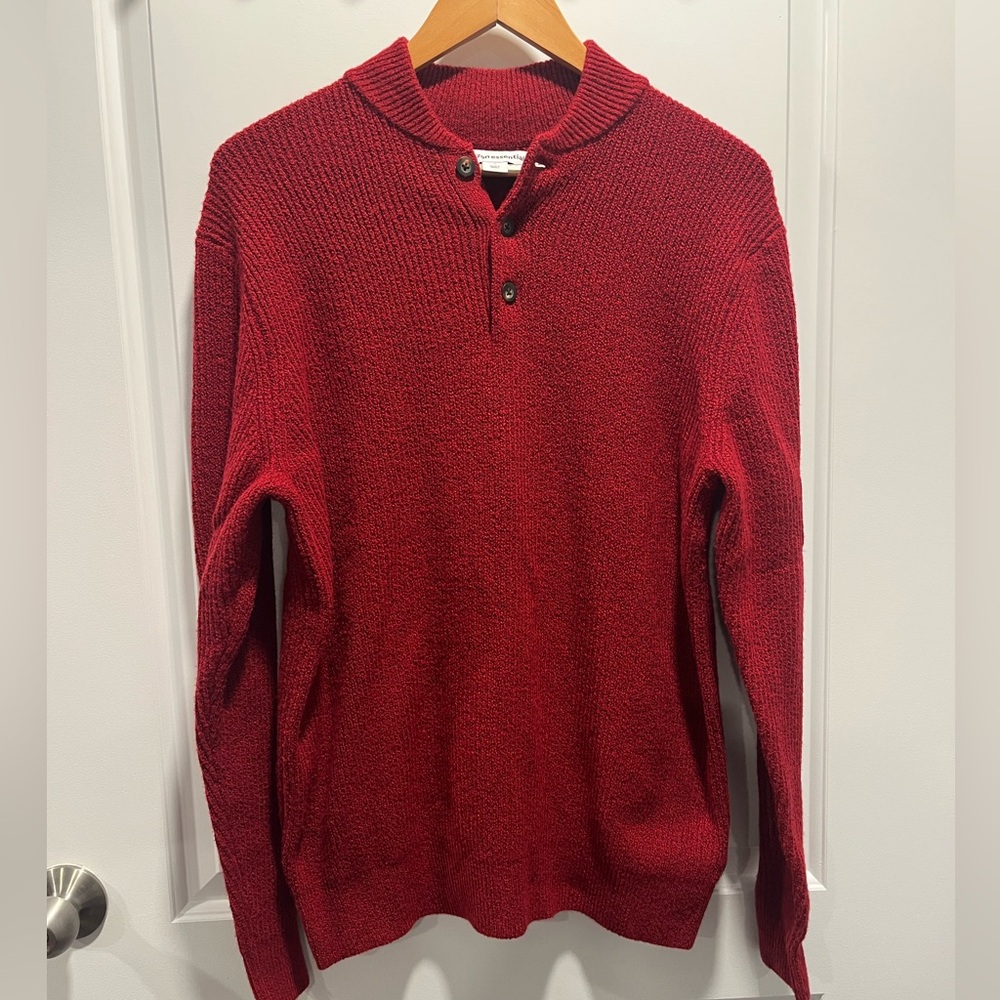 Amazon Essentials men’s sweater